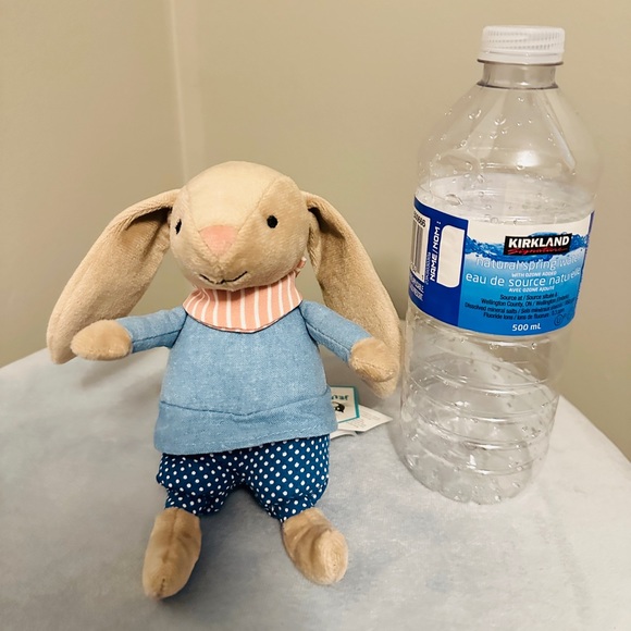 Jellycat Little rambler bunny rattle - Picture 1 of 4